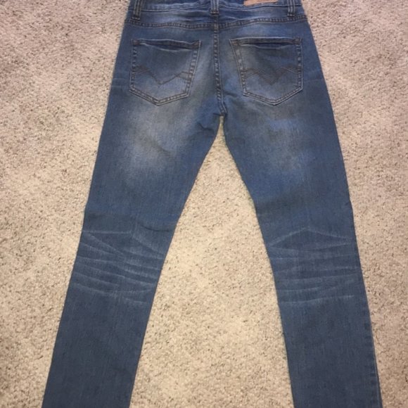 Carbon Men's Jeans - Picture 2 of 5